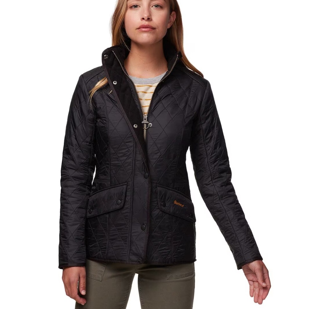 Barbour
Cavalry Polarquilt Jacket - Women's